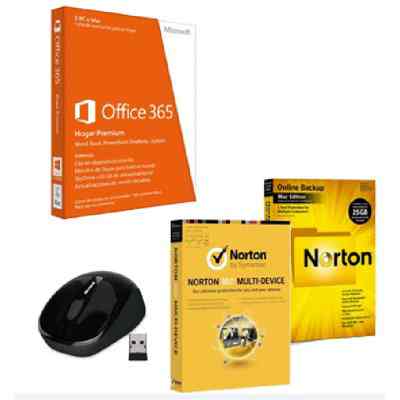 Microsoft Office 365 Hprem Subs5pc Norton Raton